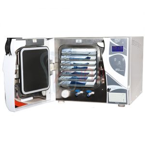 تجهیزات دندانپزشکی ناجی دنت اتوکلاو آویکو مدل cubic