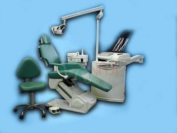 یونیت و صندلی دندانپزشکی پارس دنتال مدل 8000S