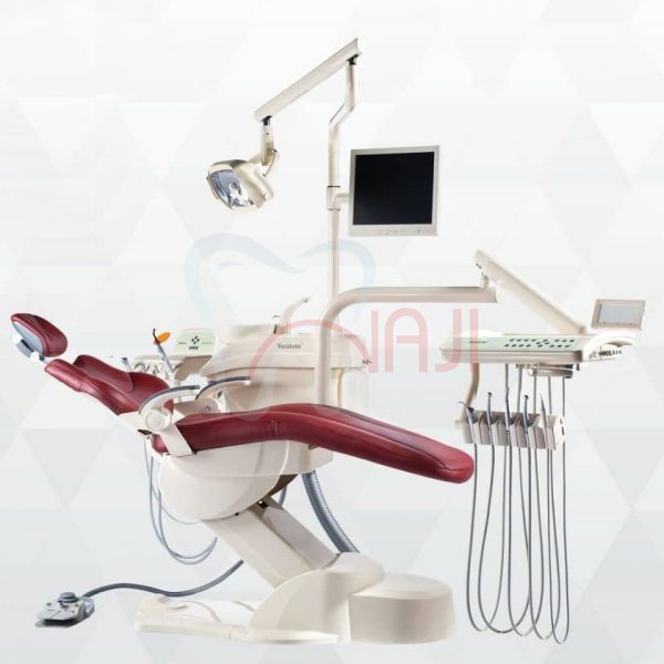 یونیت دندانپزشکی وصال گستر طب مدل 5200