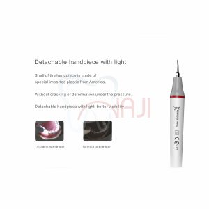 جرمگیر وودپیکر مدل UDS-K LED