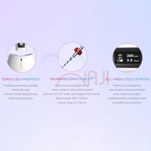 دستگاه روتاری DTE مدل E-COM