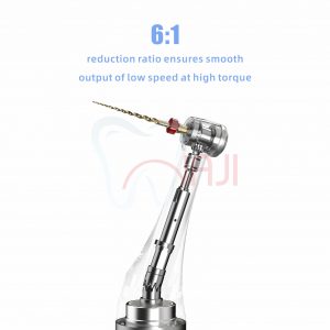 اپکس روتاری وودپیکر مدل Endo radar plus