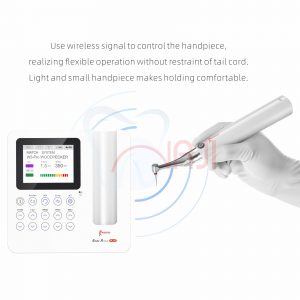 اپکس روتاری وودپیکر مدل Endo radar plus
