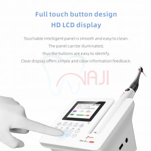 اپکس روتاری وودپیکر مدل Endo radar plus