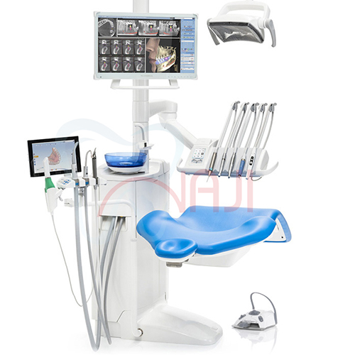 تجهیزات دندانپزشکی ناجی دنت