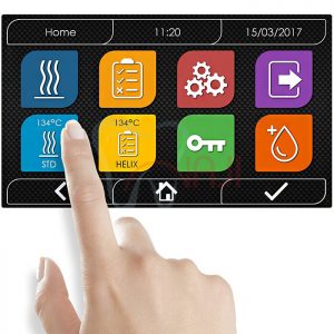اتوکلاو 24 لیتری فارو مدل Nisea