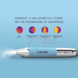 پیزوسرجری وودپیکر مدل US-II LED
