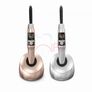 لایت کیور دندانپزشکی وودپیکر مدل x-cure