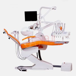 یونیت دندانپزشکی زاگرس شیلنگ از بالا